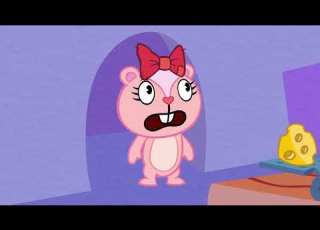 Happy Tree Friends TV Series Episode 6b Dunce Upon A Time 1080p HD