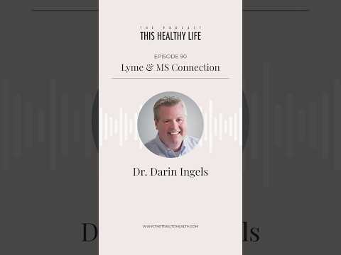 MS Lyme Doctor Shares Gut Health Secrets For Recovery