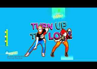 Turn Up The Love Just Dance 2014 Xbox 360 Kinect