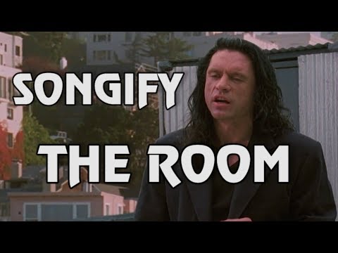 Songify The Room You Re Tearing Me Apart