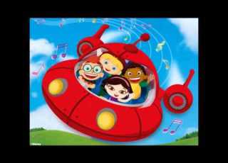  Little Einsteins Themesong Instrumental New HQ