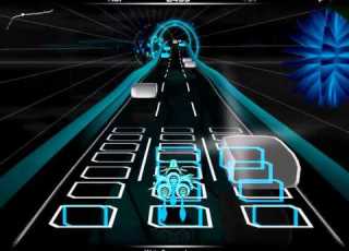 JUMPER Waterflame Audiosurf