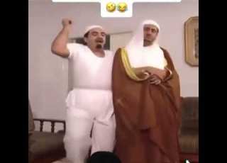 ابو علي طاش ما طاش مقطع مضحك