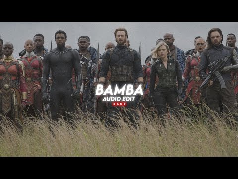 LUCIANO Ft BIA AITCH BAMBA Audio Edit