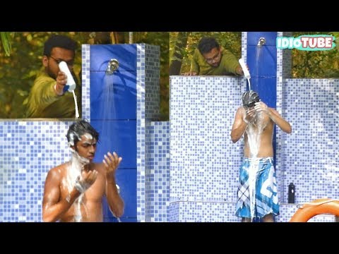 SHAMPOO PRANK PART 1 IDiOTUBE