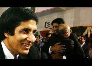 Grand Premiere Of Khuda Gawah Amitabh Bachchan Flashback Video