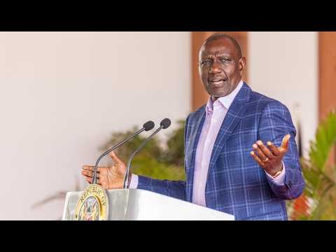 Live Ruto Attends 19th Ambassadors And High Commissioners Conference Nairobi