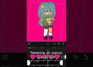 Yep So Easy Gacha Tweening Capcut Tweeningtest