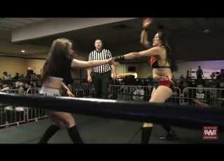 Delmi Xo Vs Sara Bully Jade Champion City Rumble 2024