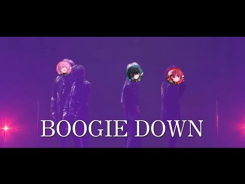 実写ライブ映像 BOOGIE DOWN タケヤキ翔feat Knight A 騎士A 騎士X Knight X 実写ライブ映像 BOOGIE DOWN タケヤキ翔feat Knight A 騎士A 騎士X Knight X