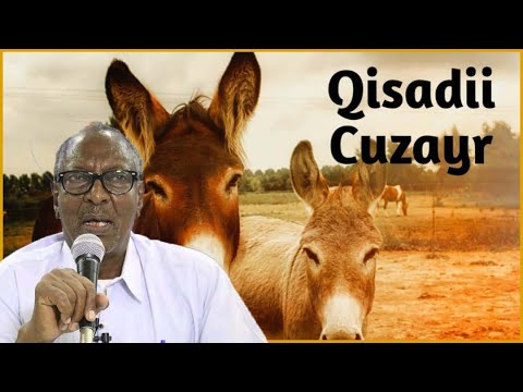 Sheekooyinka Quraanka Qisadii Cusayr Axmed Faarax Cali Idaajaa Sheekooyinka Quraanka Qisadii Cusayr Axmed Faarax Cali Idaajaa