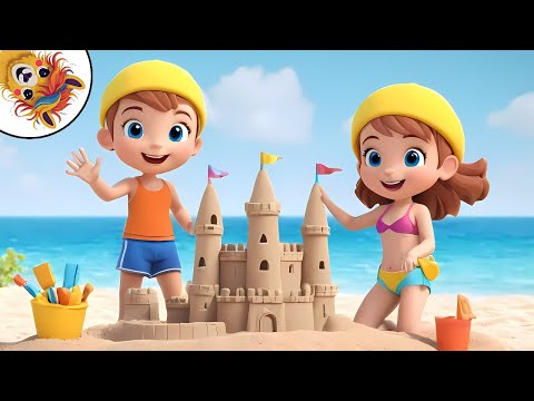 Лято Песен за лятото Детски песнички на български Мама Лама