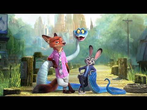 فيلم زوتوبيا 2 الجديد 2025