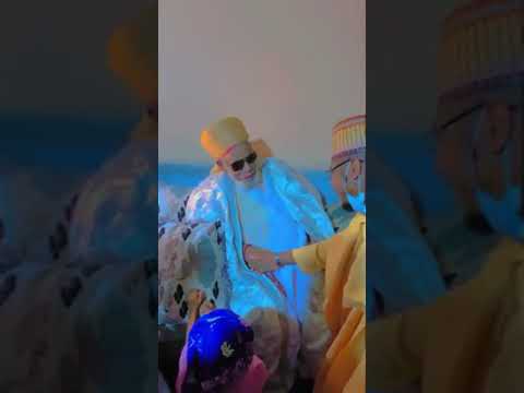 Dr Isa Ali Ibrahim Pantami To Shiekh Dahiru Bauchi