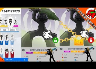  Unlocking Everything In Stick War 3