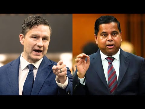 Conservative MPs Squares Off Against Carney S Ministers Question Period Mar 23