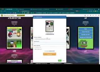 How To Send Rare Pepes From Rarepepewallet To OpenSea