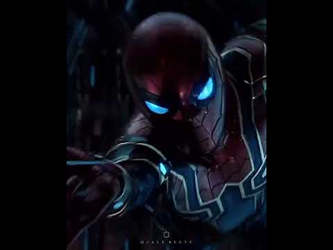 Iron Man And Spider Man Saves Doctor Strange Ainsi Bas La Vida Avengers Infinity War 2018 HD