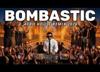  Shaggy Boombastic Afro House Mix 2026 Explosive Drop