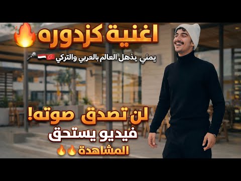 اغنية كزدور مكس تركي عربي اداء الفنان هشام التركي هشام اليمني