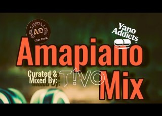 Amapiano Mix 1 FEB 2026 Curated Mixed By T VO