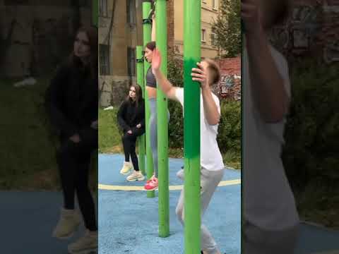 America Banana Leg Prank With Girl Youtube Shorts Video