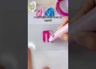  This Magic 3D Printing Pen Has Become My Kid S Favorite