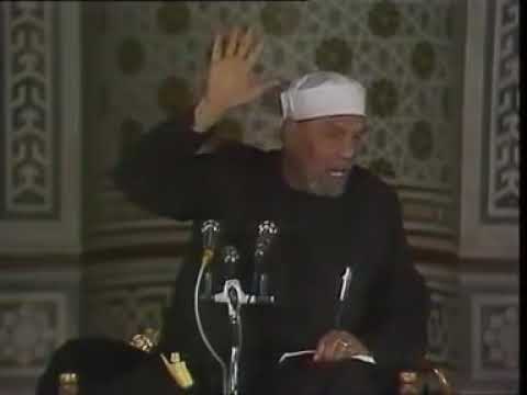 زوال اسرائيل مع الشيخ الشعراوي