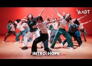 Intro Hope J Hope BTS Choreography