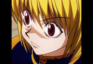 Kurapika Just BETTER Hunter X Hunter Edit Hunterxhunter Anime Issaxmedia