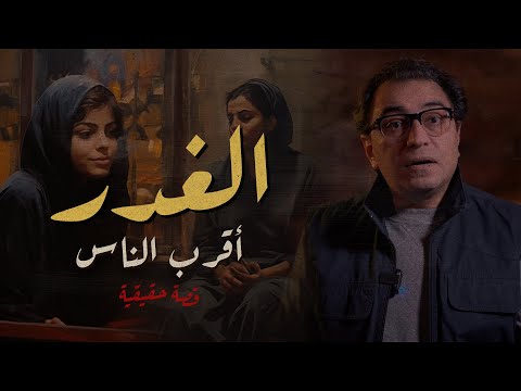 الغدر من أقرب الناس أصعب قصة حقيقية في طنطا