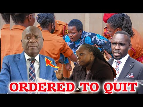 Sauda Madada Exposes Hon Yusuf Nsibambi In Court Who Instructed You To Represent Me