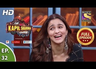 The Kapil Sharma Show Season 2 द कप ल शर म श स ज न 2 Ep 32 Fun Continues Kalank 14th April 2019