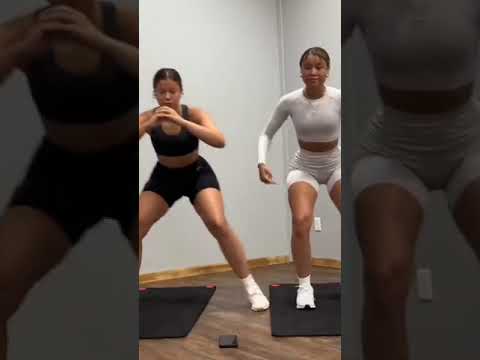 Mazoezi Haya Yana Saidia Kuongeza Makalio Na Mapaja