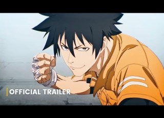  Black Torch Official Trailer AniSenseiTV