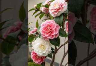 Камелия размножение уход выращивание