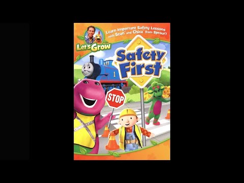 HiT Favorites Let S Grow Safety First Part 2 Of 3 60fps