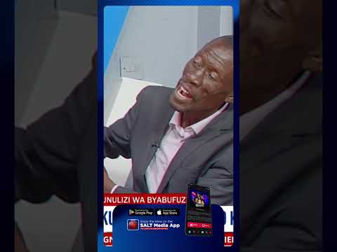 UGDECIDES2026 Okubba Obululu Kuzze Kubeerawo Siraje Lubwama Omunnyo Ku Makya