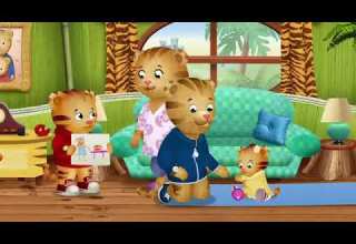 Daniel Takes His Time Clip1