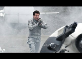 Oblivion Theatrical Trailer