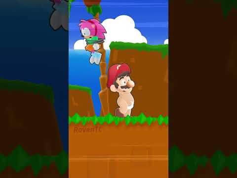 Fastest Thing Alive Sonic And Mario Animation