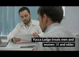 Fort Bayard Medical Center Yucca Lodge Review Santa Clara NM