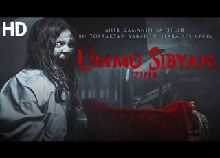  Ümmü Sıbyan Zifir Yerli Korku Filmi