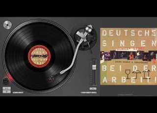 Heinz Rudolf Kunze Deutsche Singen Bei Der Arbeit Kunze Live WEA 242 193 1