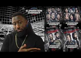 WWE 2026 Elimination Chamber Live Reactions Commentary