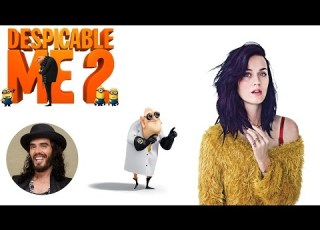 Despicable Me 2 Voice Behind The Characters