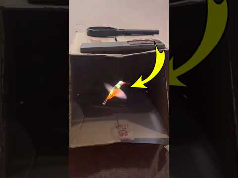 تجربة صنع سينما ثلاثية الأبعاد بإستخدام الهاتف فقط