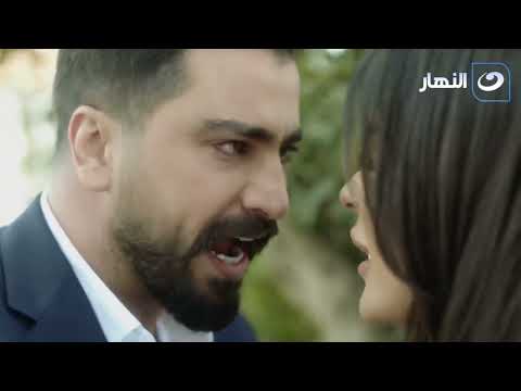 مسلسل خمسة ونص جاد خد بالقلم من بيان في الشارع قدام الناس بعد اللي حاول يعمله معاها