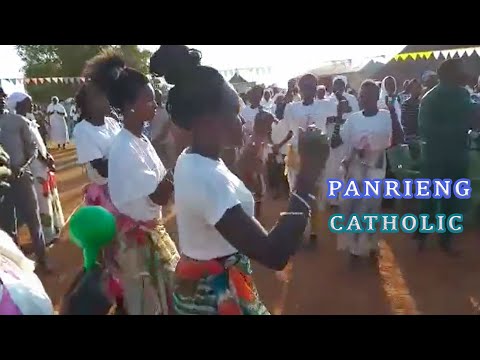 Panrieng Catholic Ruweng Admin Area