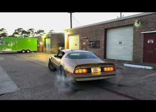 1978 Pontiac Trans Am T Top Y88 SE